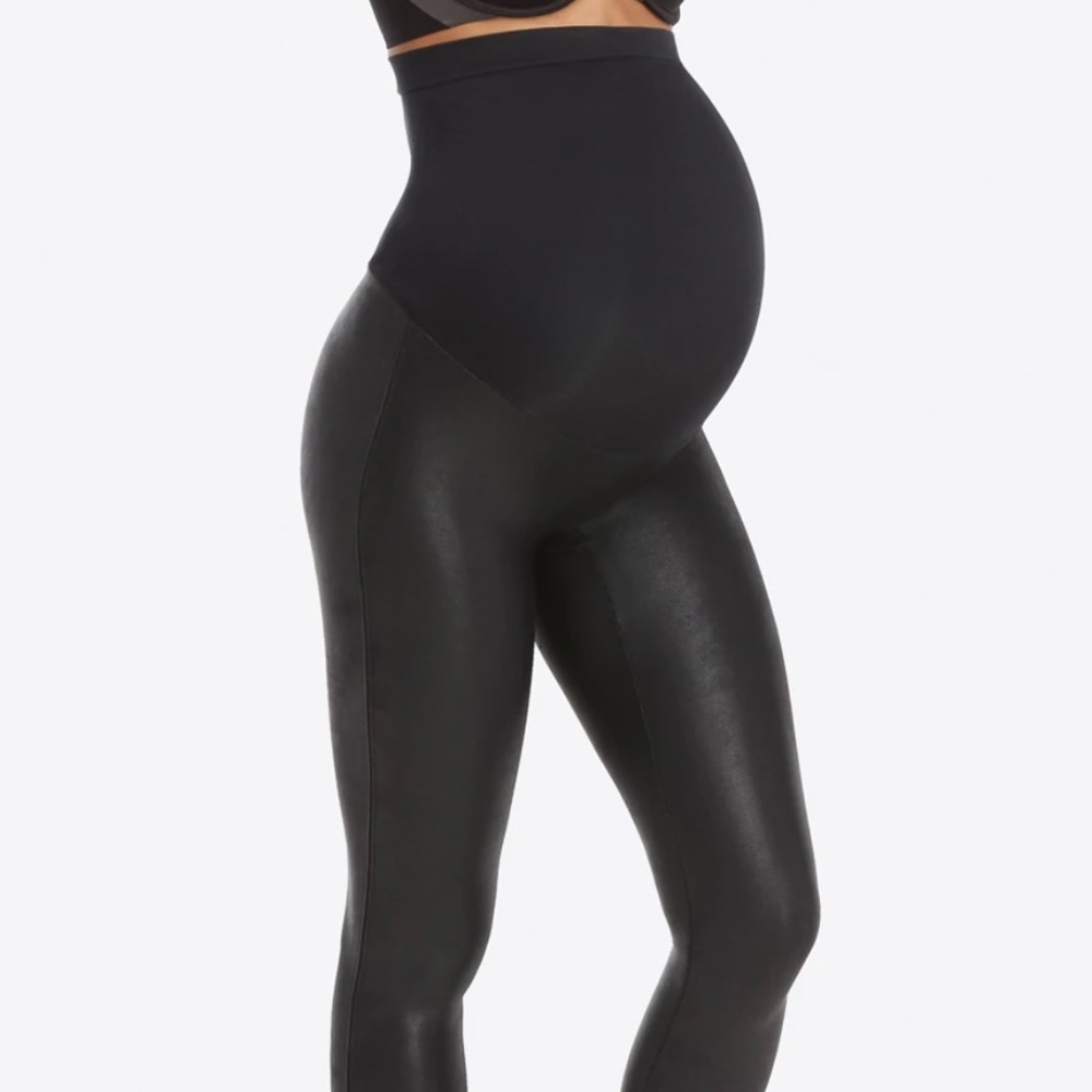 Spanx Maternity Leggings - Medium